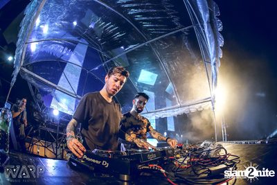 Warp Music Festival 2017 | Pattaya (Album 2, Day 1) — photo 89