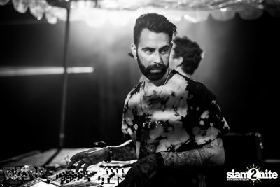 Warp Music Festival 2017 | Pattaya (Album 2, Day 1) — photo 92