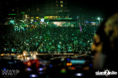 Warp Music Festival 2017 | Pattaya (Album 2, Day 1) — photo 95