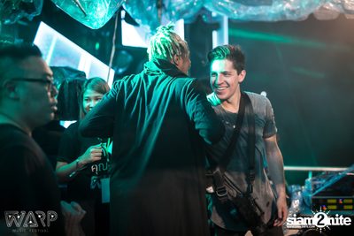 Warp Music Festival 2017 | Pattaya (Album 2, Day 1) — photo 97