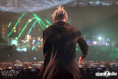 Warp Music Festival 2017 | Pattaya (Album 2, Day 1) — photo 98