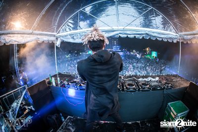 Warp Music Festival 2017 | Pattaya (Album 2, Day 1) — photo 102