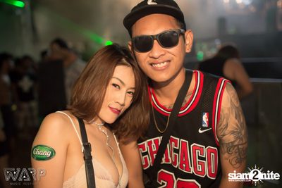 Warp Music Festival 2017 | Pattaya (Album 2, Day 1) — photo 103