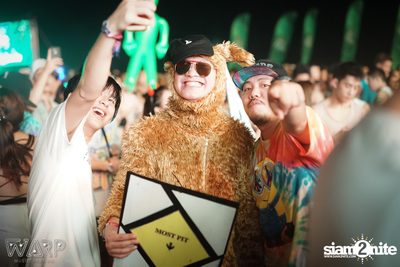 Warp Music Festival 2017 | Pattaya (Album 2, Day 1) — photo 104
