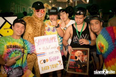 Warp Music Festival 2017 | Pattaya (Album 2, Day 1) — photo 105