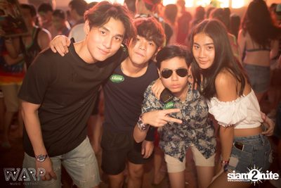 Warp Music Festival 2017 | Pattaya (Album 2, Day 1) — photo 106