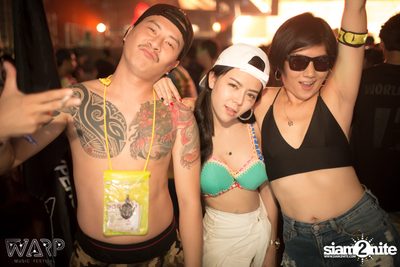 Warp Music Festival 2017 | Pattaya (Album 2, Day 1) — photo 107
