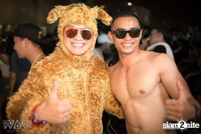 Warp Music Festival 2017 | Pattaya (Album 2, Day 1) — photo 109