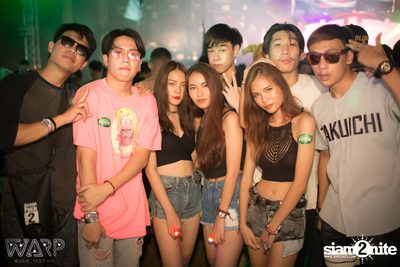 Warp Music Festival 2017 | Pattaya (Album 2, Day 1) — photo 110