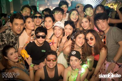 Warp Music Festival 2017 | Pattaya (Album 2, Day 1) — photo 111