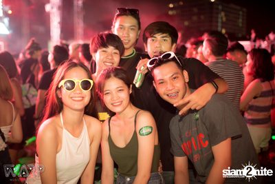 Warp Music Festival 2017 | Pattaya (Album 2, Day 1) — photo 112