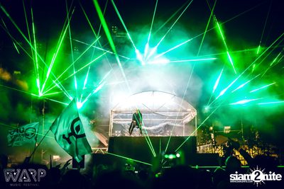 Warp Music Festival 2017 | Pattaya (Album 2, Day 1) — photo 114