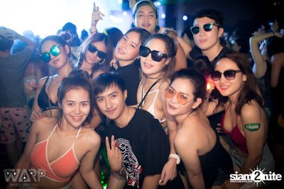 Warp Music Festival 2017 | Pattaya (Album 2, Day 1) — photo 115