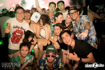 Warp Music Festival 2017 | Pattaya (Album 2, Day 1) — photo 116