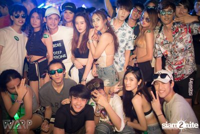 Warp Music Festival 2017 | Pattaya (Album 2, Day 1) — photo 117