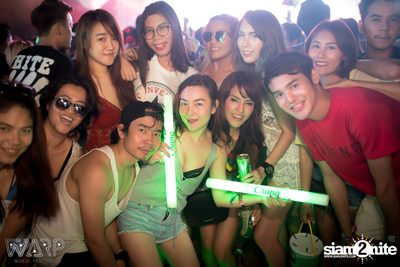 Warp Music Festival 2017 | Pattaya (Album 2, Day 1) — photo 118