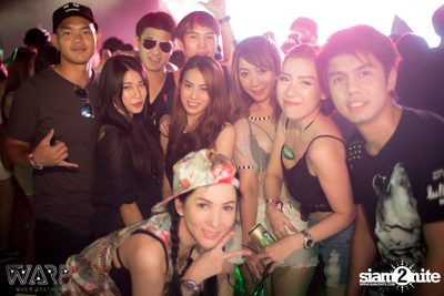 Warp Music Festival 2017 | Pattaya (Album 2, Day 1) — photo 119