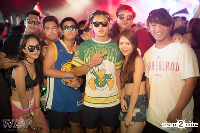 Warp Music Festival 2017 | Pattaya (Album 2, Day 1) — photo 121
