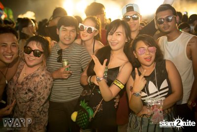 Warp Music Festival 2017 | Pattaya (Album 2, Day 1) — photo 122