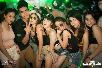 Warp Music Festival 2017 | Pattaya (Album 2, Day 1) — photo 123