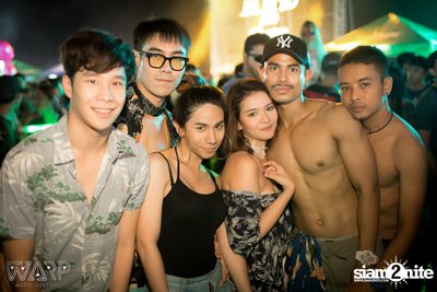 Warp Music Festival 2017 | Pattaya (Album 2, Day 1) — photo 124