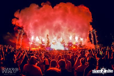 Warp Music Festival 2017 | Pattaya (Album 2, Day 1) — photo 125