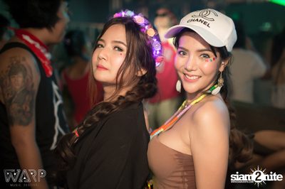 Warp Music Festival 2017 | Pattaya (Album 2, Day 1) — photo 128