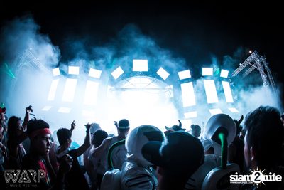 Warp Music Festival 2017 | Pattaya (Album 2, Day 1) — photo 130