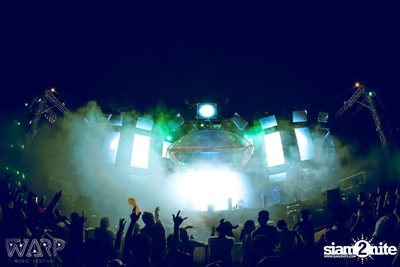 Warp Music Festival 2017 | Pattaya (Album 2, Day 1) — photo 131