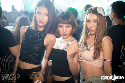 Warp Music Festival 2017 | Pattaya (Album 2, Day 1) — photo 132