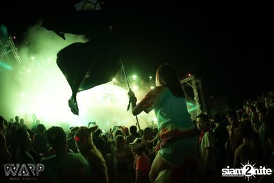 Warp Music Festival 2017 | Pattaya (Album 2, Day 1) — photo 134