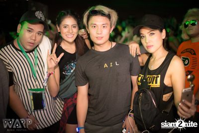 Warp Music Festival 2017 | Pattaya (Album 2, Day 1) — photo 135