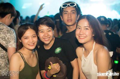 Warp Music Festival 2017 | Pattaya (Album 2, Day 1) — photo 136