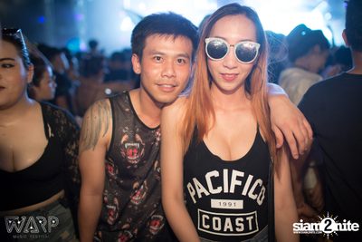 Warp Music Festival 2017 | Pattaya (Album 2, Day 1) — photo 137