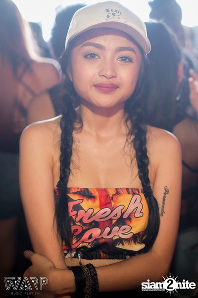 Warp Music Festival 2017 | Pattaya (Album 2, Day 1) — photo 140