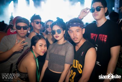 Warp Music Festival 2017 | Pattaya (Album 2, Day 1) — photo 141