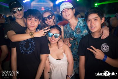 Warp Music Festival 2017 | Pattaya (Album 2, Day 1) — photo 142