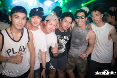 Warp Music Festival 2017 | Pattaya (Album 2, Day 1) — photo 143