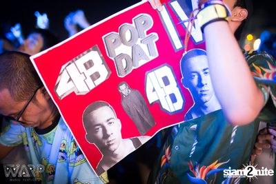 Warp Music Festival 2017 | Pattaya (Album 2, Day 1) — photo 144