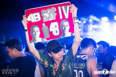 Warp Music Festival 2017 | Pattaya (Album 2, Day 1) — photo 146