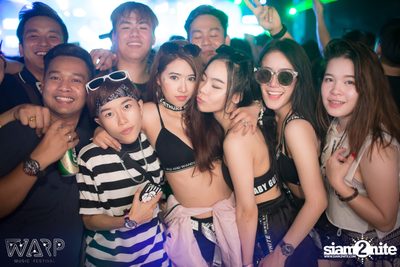 Warp Music Festival 2017 | Pattaya (Album 2, Day 1) — photo 147