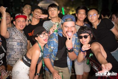 Warp Music Festival 2017 | Pattaya (Album 2, Day 1) — photo 148