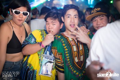 Warp Music Festival 2017 | Pattaya (Album 2, Day 1) — photo 150