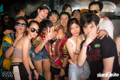 Warp Music Festival 2017 | Pattaya (Album 2, Day 1) — photo 151