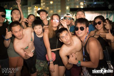 Warp Music Festival 2017 | Pattaya (Album 2, Day 1) — photo 153