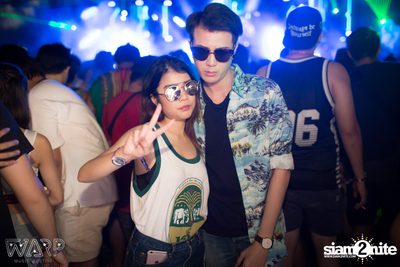 Warp Music Festival 2017 | Pattaya (Album 2, Day 1) — photo 154