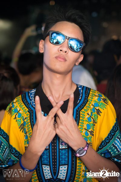 Warp Music Festival 2017 | Pattaya (Album 2, Day 1) — photo 155