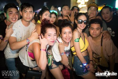 Warp Music Festival 2017 | Pattaya (Album 2, Day 1) — photo 157