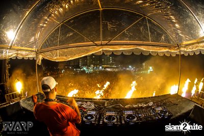 Warp Music Festival 2017 | Pattaya (Album 2, Day 1) — photo 159