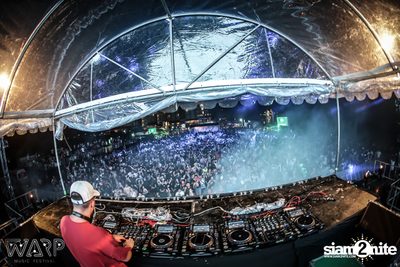 Warp Music Festival 2017 | Pattaya (Album 2, Day 1) — photo 160